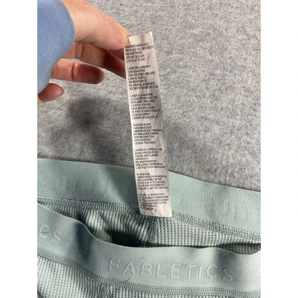 Fabletics high waisted